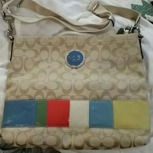 Coach bag